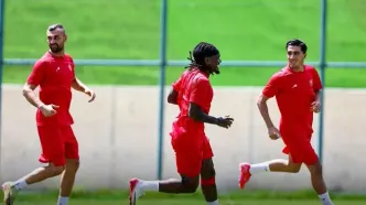 واکنش رسمی باشگاه پرسپولیس به محرومیت بیفوما