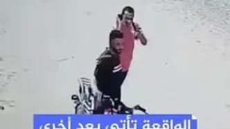 ببینید؛ افزایش موبایل‌قاپی در مصر