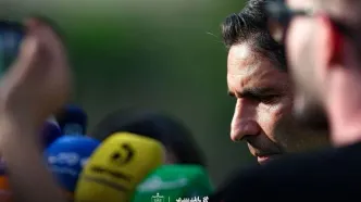 هواداران پرسپولیس برای هاشمیان خط‌ونشان کشیدند!