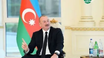 الهام علی‌اف هشدار داد؛ باید برای جنگ آماده باشیم