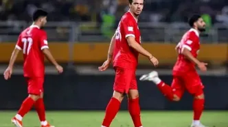 باکیچ به برد بزرگ پرسپولیس واکنش نشان داد