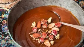 طرز تهیه سمنو خانگی با جوانه گندم + آموزش مرحله به مرحله