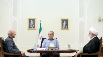 برگزاری نشست مشترک سران قوا