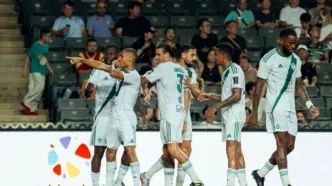 الاهلی قهرمان سوپرجام عربستان شد