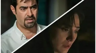 استایل جدید همبازی شهاب حسینی +عکس