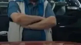 شوخی بامزه رضا عطاران با نجم‌الدین شریعتی در«اجل معلق»