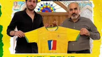 دروازه‌بان پرسپولیسی به صنعت نفت پیوست