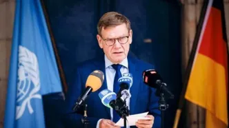 آلمان: در حال گفتگو با ایران هستیم اما گزینه مکانیسم ماشه روی میز است