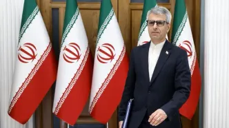 بقائی: ایران به میز مذاکره بازمی‌گردد اما تهدید بازگشت تحریم‌ها را نمی‌پذیرد