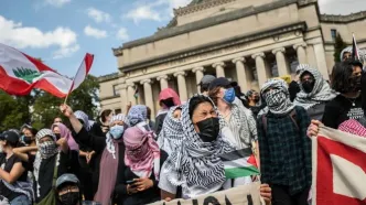 کمپین جدید حمایت از فلسطین در کنگره آمریکا