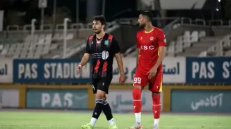 تساوی فولاد و خیبر در دیداری دوستانه