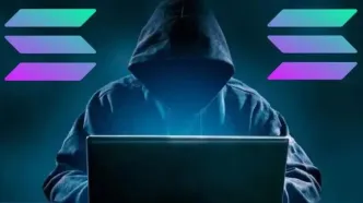 هکرها هم وارد دنیای معاملات شدند؛ انباشت ۸ میلیون دلار سولانا توسط کیف‌پول جنجالی!