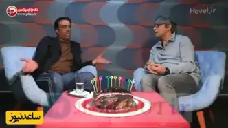 نصرالله رادش: با زن اولم ازدواج کردم زنی بی وفا که دید وابسته اش شدم تصمیم گرفت با من زندگی نکنه / خیلی داغون شدم فکر میکردم اون زنم به من ظلم میکنه ...