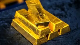 قیمت طلا امروز دوشنبه ۱۰ شهریور ۱۴۰۴؛ طلا در یک قدمی کانال 9 میلیونی