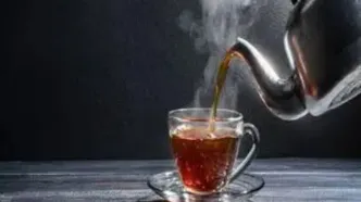 چای جایگزین آب می‌شود؟