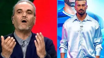واکنش غیرمنتظره رامین رضاییان با شنیدن نام خیابانی