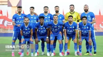 ترکیب استقلال و ذوب آهن برای دیدار امشب