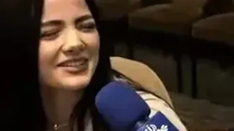 دختر ارمنستانی پزشکیان را غافلگیر کرد