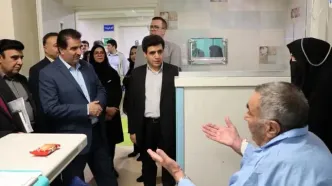 دکتر للـه گانی: بانک رفاه کارگران حضور پر رنگی در استان ها خواهد داشت