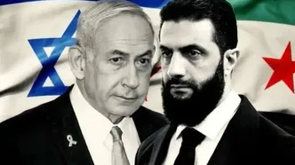مثلث جولانی، جعجع و بی‌بی در خطر