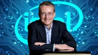 مدیرعامل اینتل نظر ترامپ را جلب کرد
