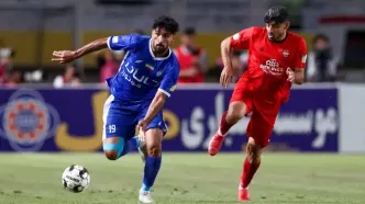 شرمندگی سامان فلاح پس از شکست استقلال!