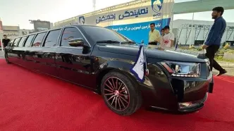 دنا پلاس 10 متری در مشهد رونمایی شد!