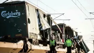 جزییات تصادف مرگبار قطار با تانکر