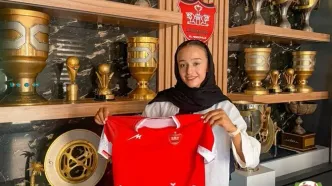 مهاجم تیم ملی به پرسپولیس پیوست