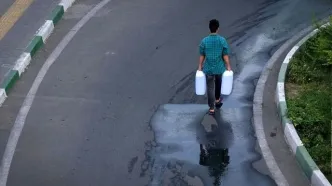 اعمال محدودیت آبی در تهران/ در آستانه جیره‌بندی آب هستیم؟