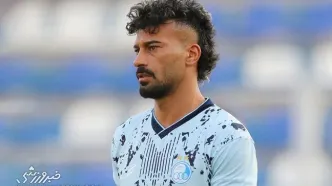 اقدام غیرمنتظره رامین رضاییان/ حق با ستاره استقلال بود؟ +عکس