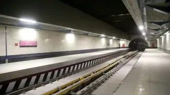 افتتاح ایستگاه تختی خط ۷ مترو تهران تا پایان مهرماه