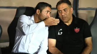 هاشمیان به جای سپاهان پرسپولیسی‌ها را سورپرایز کرد
