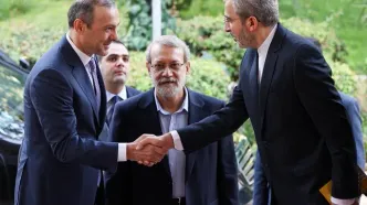 انتصاب جدید در شعام: علی باقری معاون لاریجانی شد