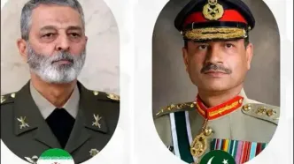 ایران آماده همکاری با پاکستان برای ریشه‌کنی تروریسم است