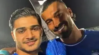 هاشمی‌نسب با استقلالی‌ها خداحافظی کرد