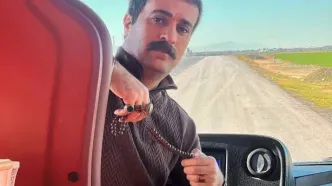 عاشقانه ارسطو عامل در دنیای واقعی؛ احمد مهران‌فر در کنار همسرش!