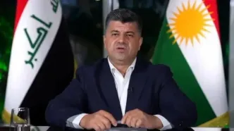 درگیری شدید در سلیمانیه عراق