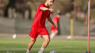 تصمیم نهایی اوسمار برای یک بازیکن پرسپولیس