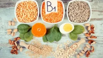 شایع‌ترین علائم کمبود ویتامین B1
