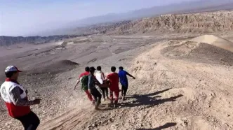 جوابیه عجیب معدن خان خاتون بم درباره فوت یک کارگر