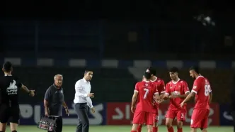 تغییرات جدید در تیم پرسپولیس