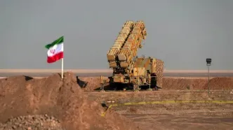 ادعای جنجالی اوکراین درباره ایران خبرساز شد