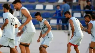 تمرینات استقلال تعطیل می‌شود