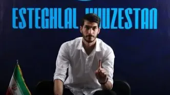 محمد جواد کیا به استقلال خوزستان پیوست