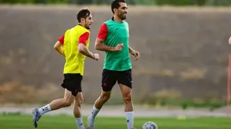مقصد جذاب وحید امیری برای از بین رفتن خاطره تلخ پرسپولیس