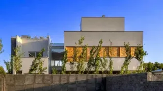 پرسه گاه؛ معماری زیبا در لواسان