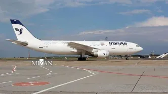 پرواز تهران - مشهد دچار نقص فنی شد