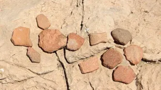 تعرض به محوطه‌ بزرگ و مغفول‌ماندۀ ساسانی