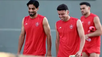 واکنش سعید مهری به پیشنهاد استقلال